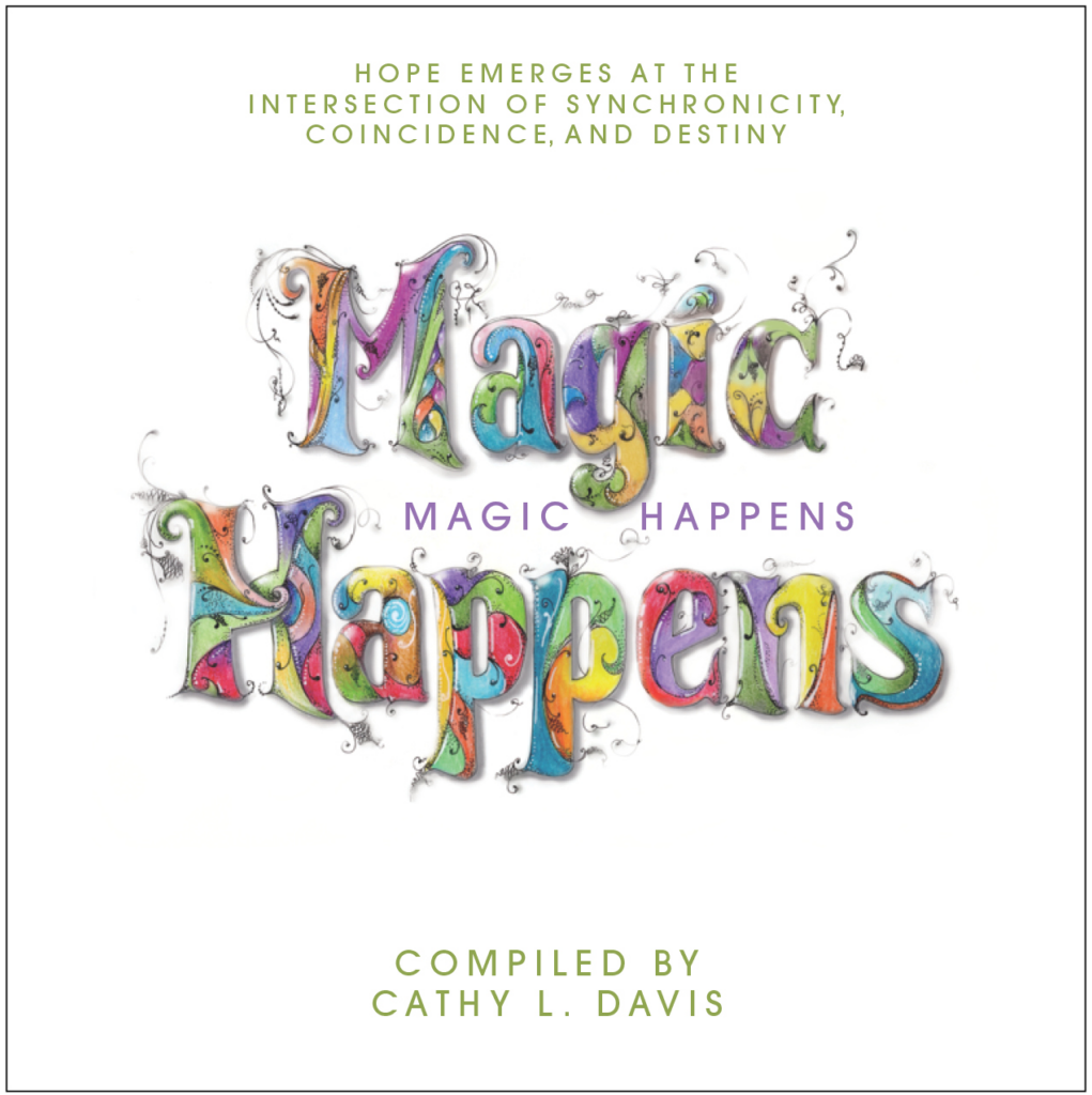 MAGIC HAPPENS