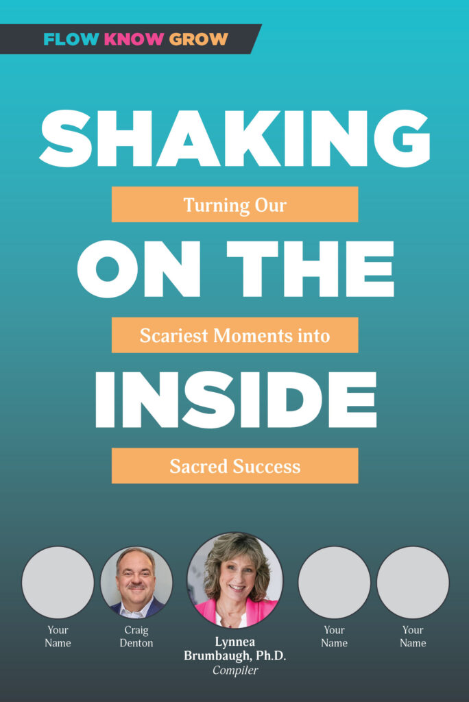 SHAKING ON THE INSIDE