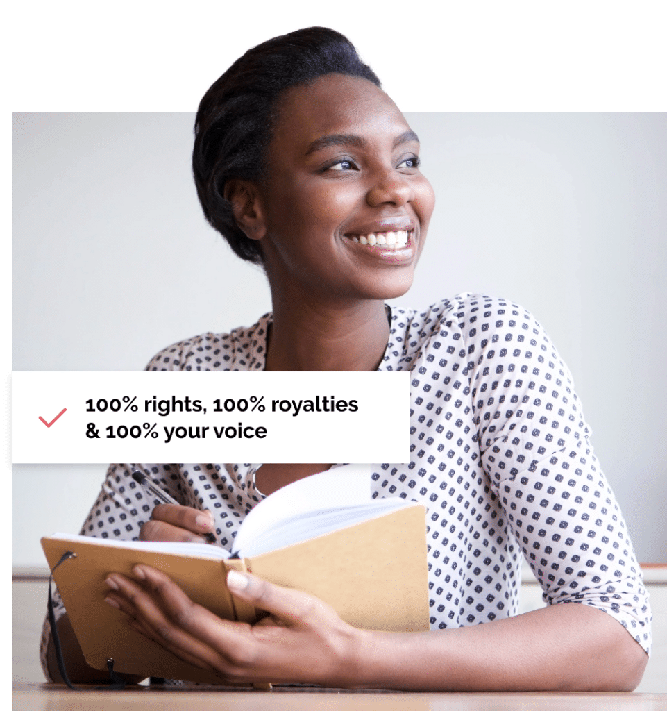 Author Writing Notes