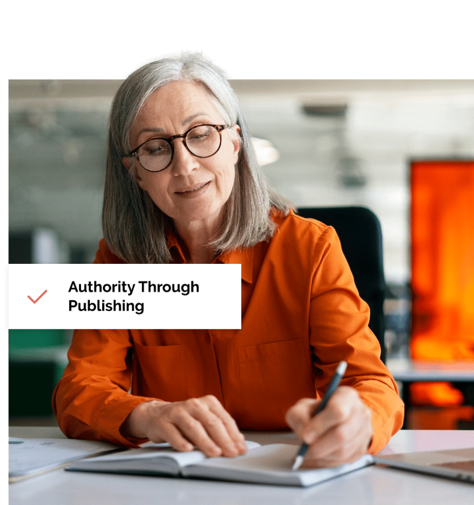 Author Writing