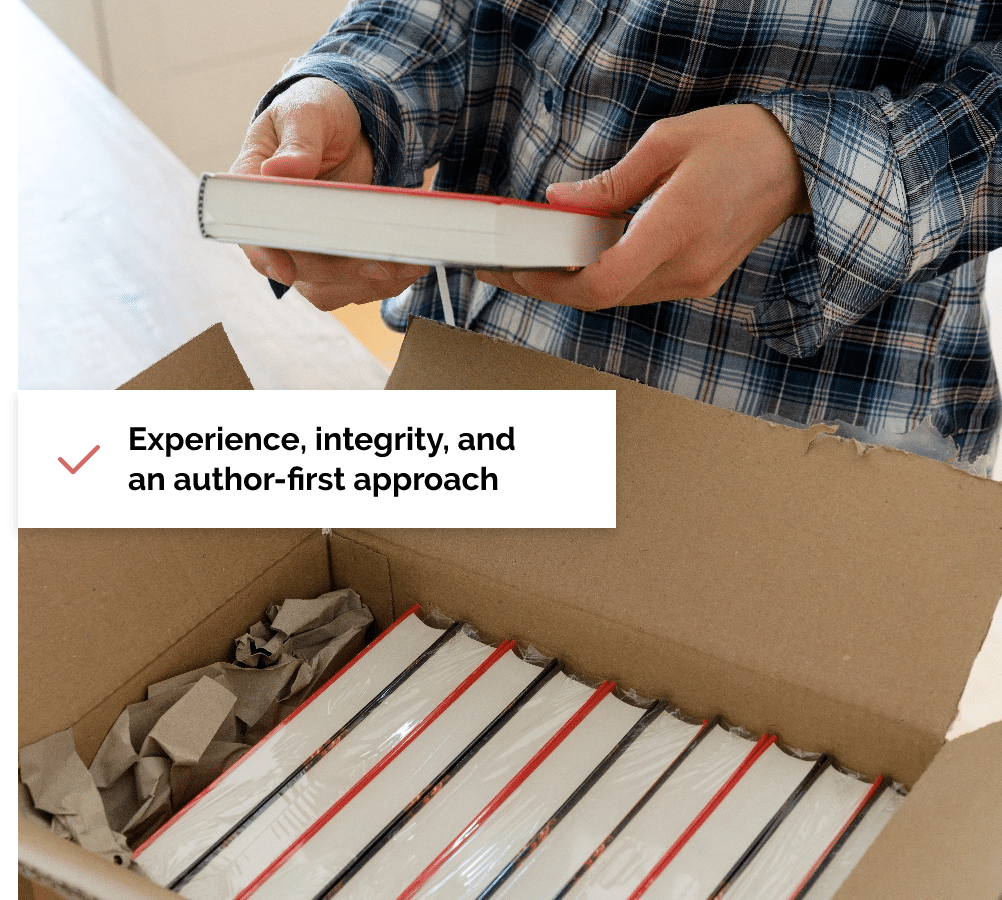 Opening a Box of Books
