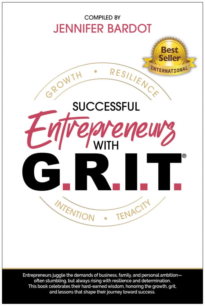 Entrepreneurs with GRIT
