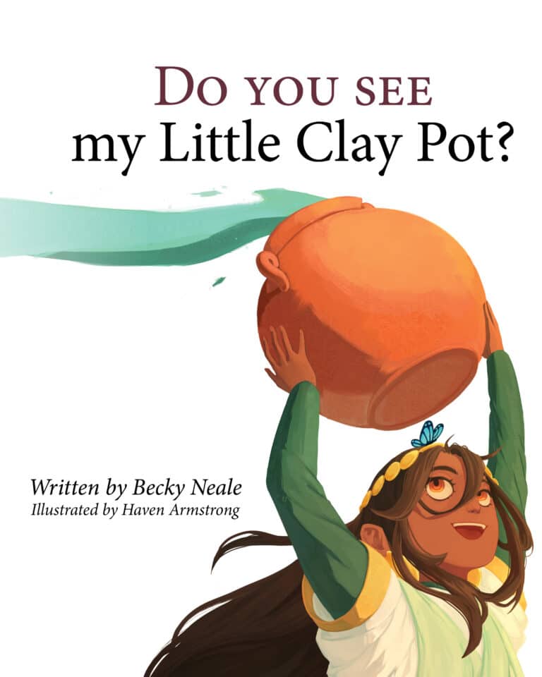 DO You See My Little Clay Pot