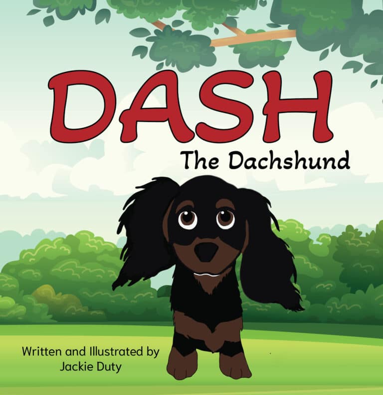 Dash the Dachshund