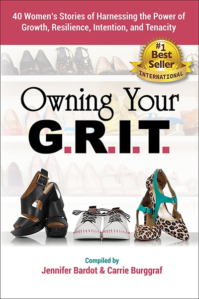 Owning Your GRIT