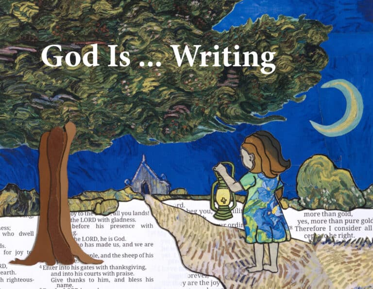 God is Writing