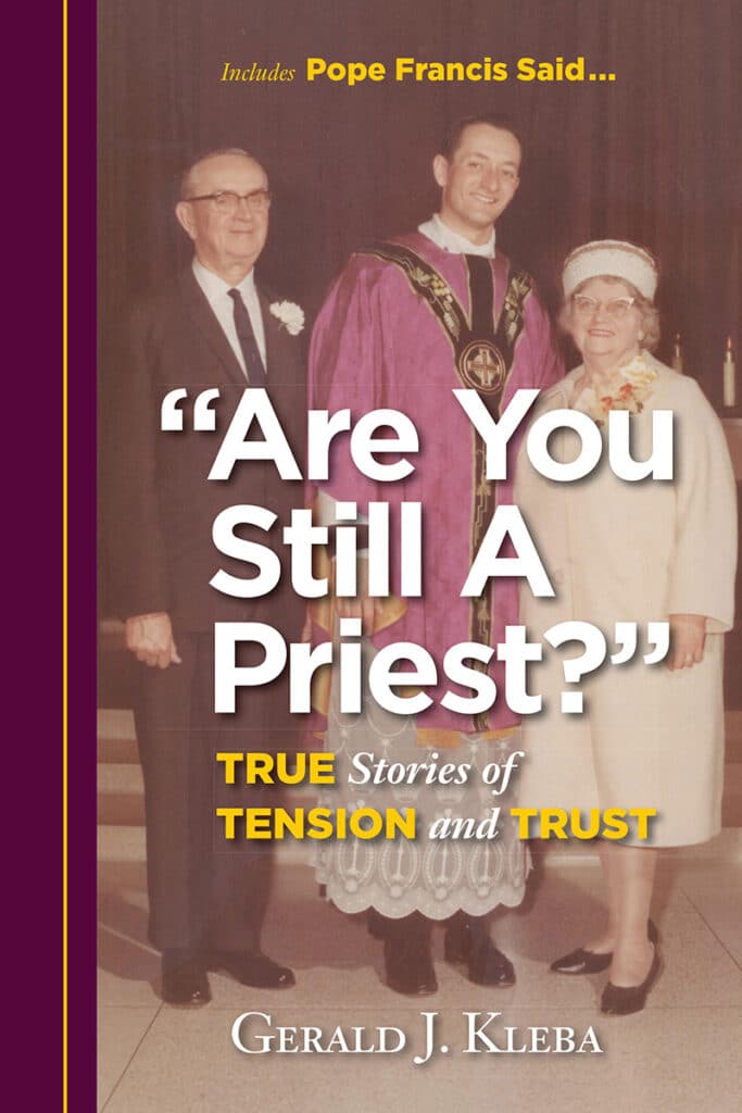 Are You Still a Priest?