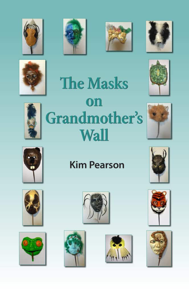 The Masks on Grandmothers Wall
