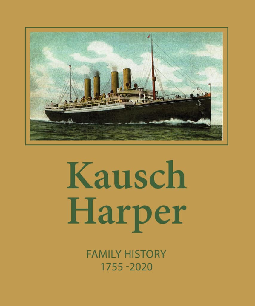 Kraush Harper