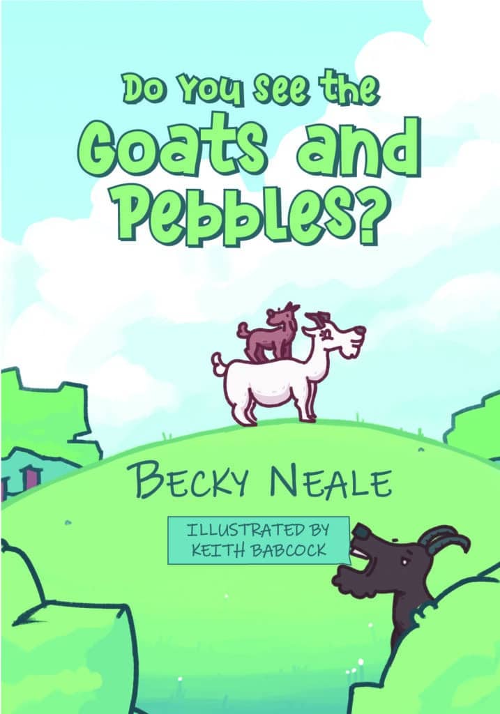 Goats and Pebbles