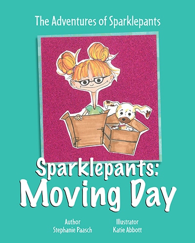 Sparklepants Moving Day