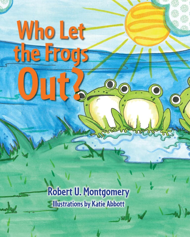 Who Let The Frogs Out