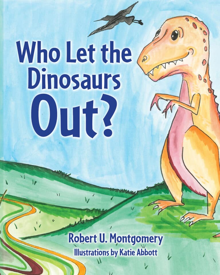 Who Let The Dinosaurs Out
