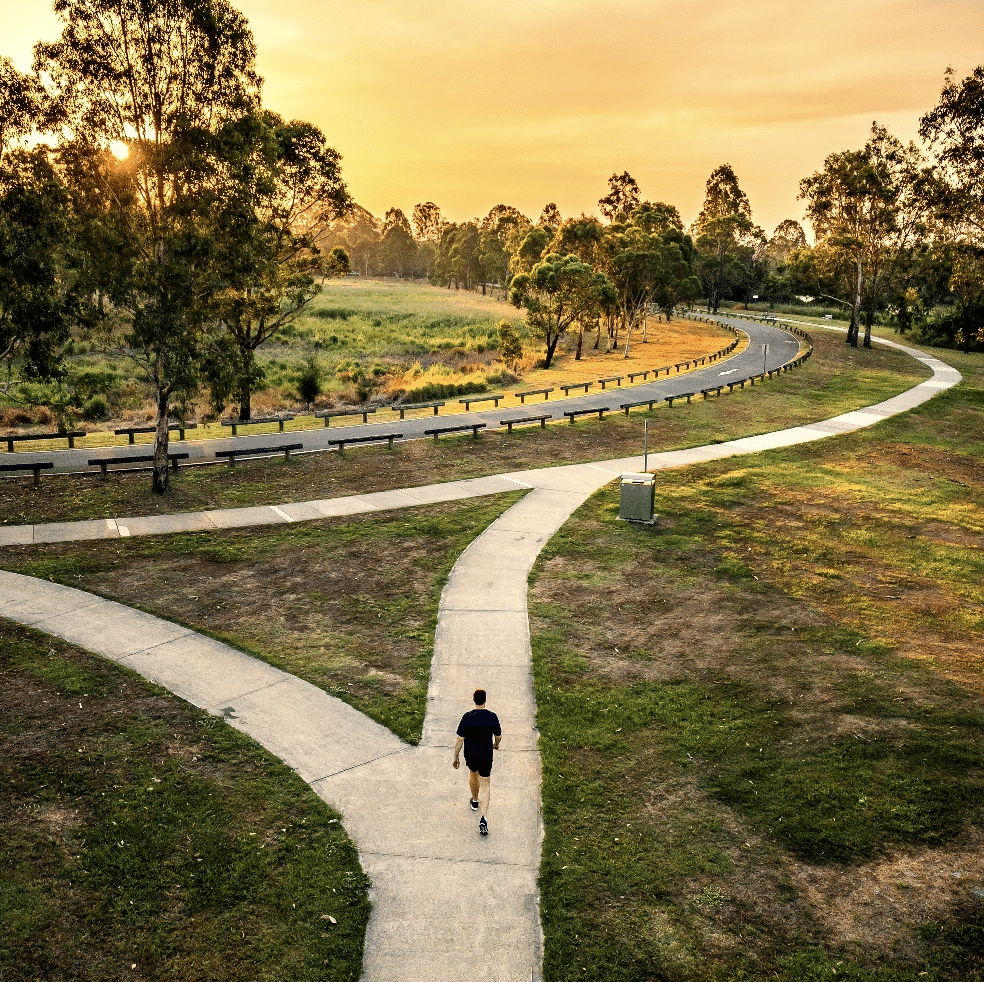 sunset-view-at-logan-river-parklands