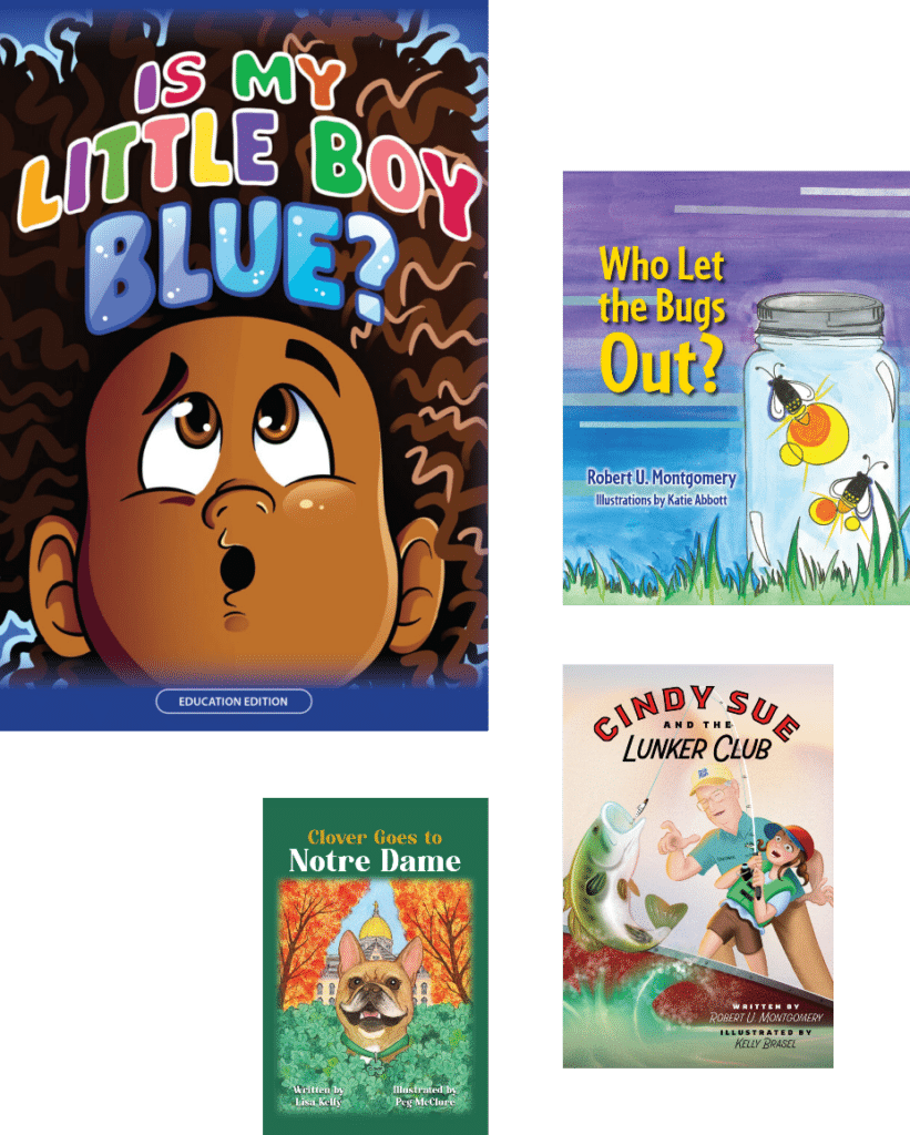 Childrens Book Covers