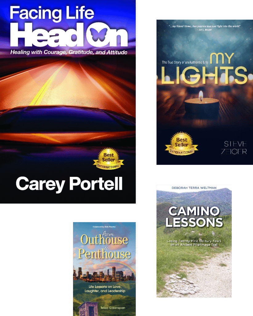 Davis Creative Book Covers