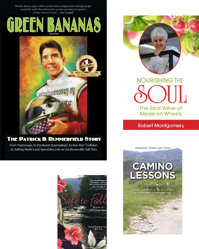 Published Books