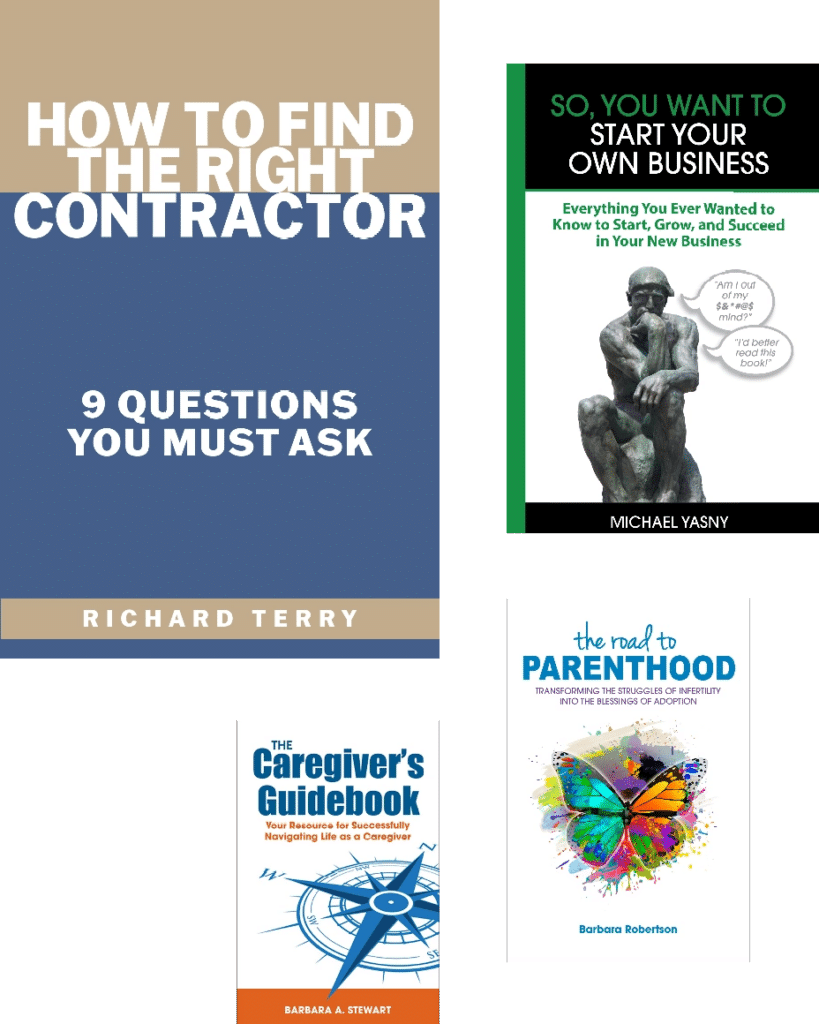 Self Help Book Covers