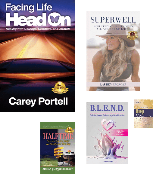 author-as-publisher-books