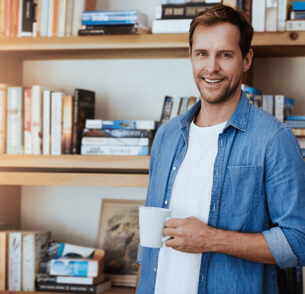 man-relaxing-at-home-with-a-cup-of-coffee